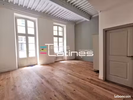 appartement 1 pièce 37 m²