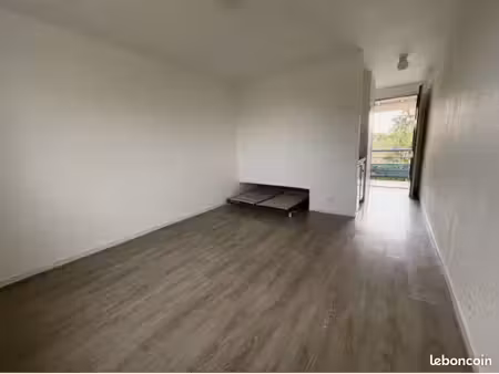 appartement 2 pièces de 22 m² avec parking
