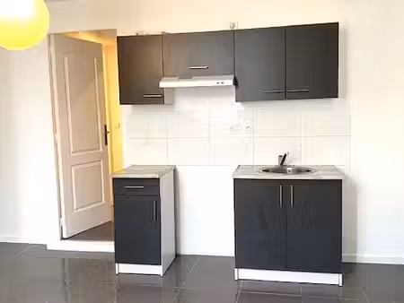 appartement dispo en rez de chaussée