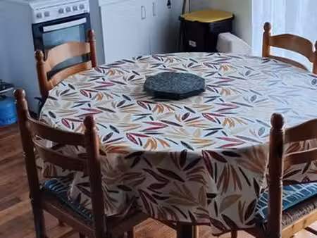 appartement meublé à louer