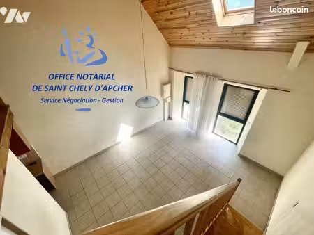 studio 42 m² st chely d apcher
