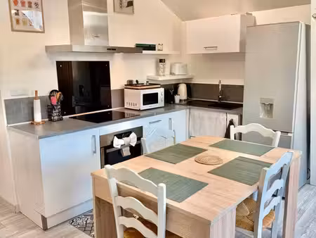appartement en courte ou moyenne durée