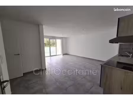 appartement 3 pièces 65 m²