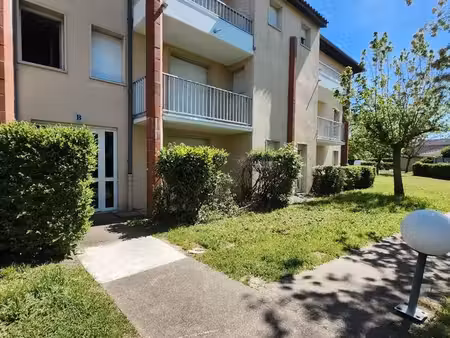 t2 bis de 47m2 dans résidence sécurisée avec piscine