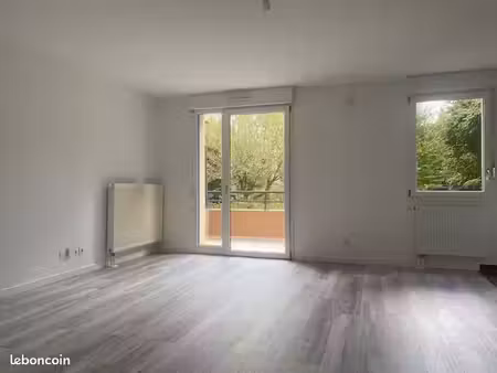 bel appartement 2 pièces de 51 74 m² avec balcon  parking & garage – vendenheim