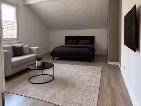 t2 meublé de 30 m² dans une maison