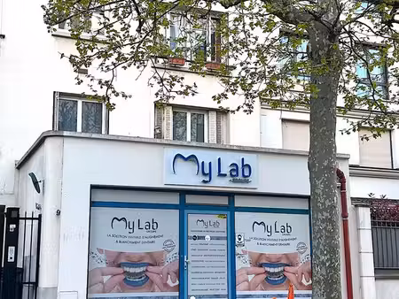 boutique de 47 m2 à louer - le perreux-sur-marne (94)