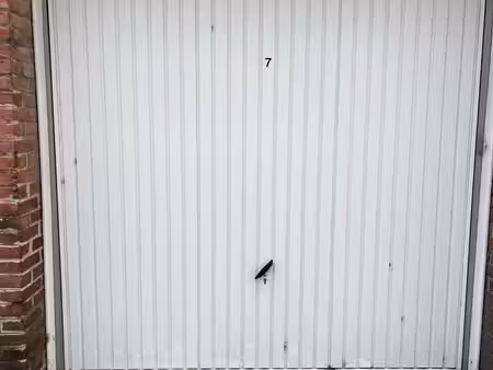 garage pour location