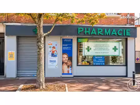 local commercial 55 m² fontenay sous bois