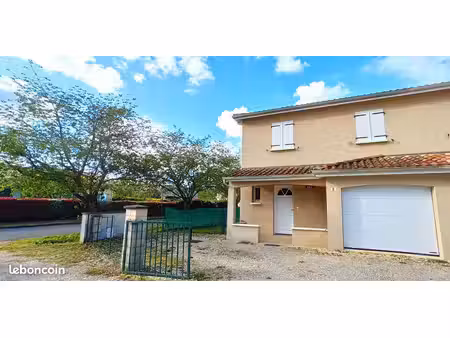 maison 4 pièces 78 m²