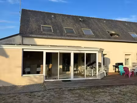 maison mitoyenne 158m²