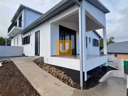 maison 3 pièces 60 m²