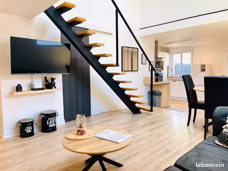 loft en courte ou moyenne durée