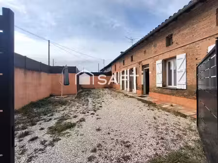 vente maison 7 pièces 212 m² à toulouse (31000)  447 000 €