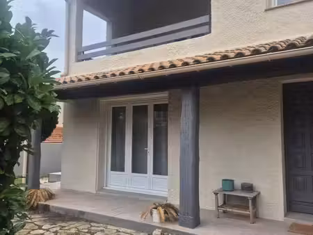 loue villa 120m2 +garage jardin 5 chambres