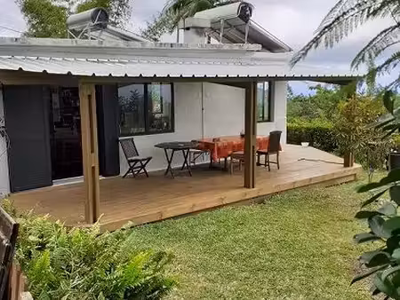 maison f4 hauts de bellepierre