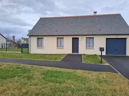maison à louer à villeperdue