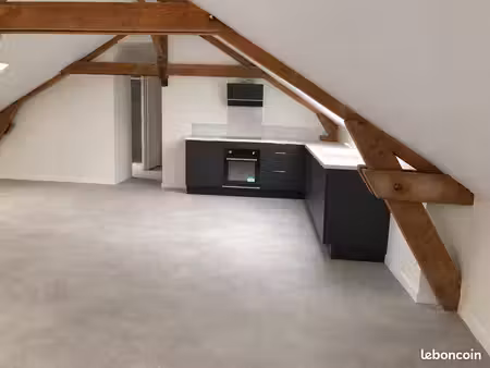 appartement t3 - 71 m² - bagneres-de-bigorre