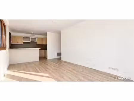 appartement 2 pièces 44 m²
