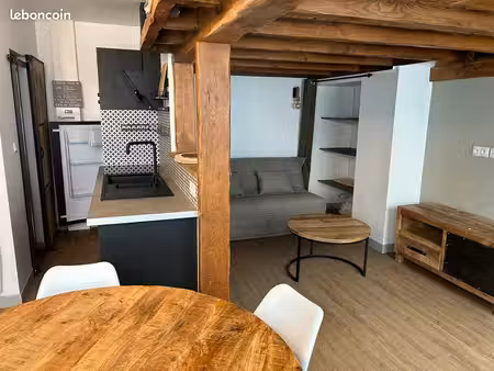 appartement a louer le crotoy