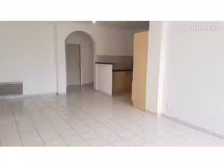 t2 appartement avec garage  rive gauche