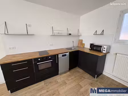 appartement 2 pièces 42 m²