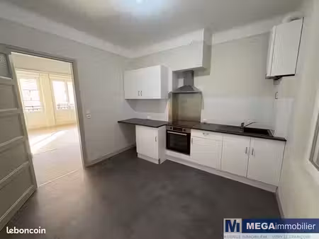 appartement 3 pièces 73 m²