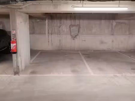 place de parking