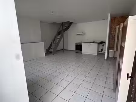 maison t3 à la location