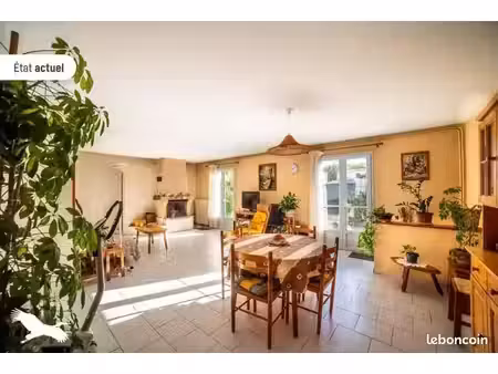 maison 4 pièces 86 m²