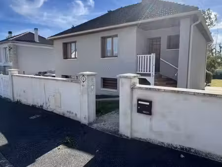 maison 3 pièces 71 m²