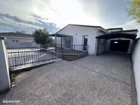 maison à louer montbouchers sur jabron
