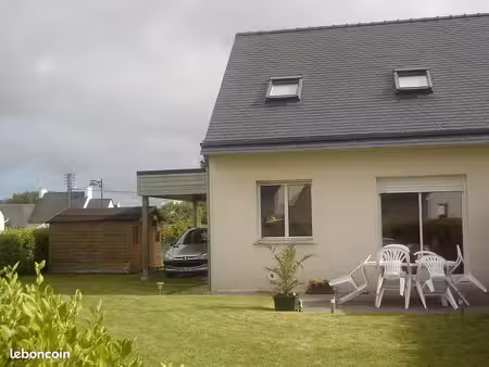 location maison t2