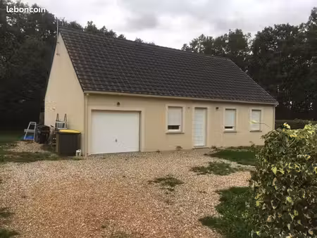 location maison 92m2