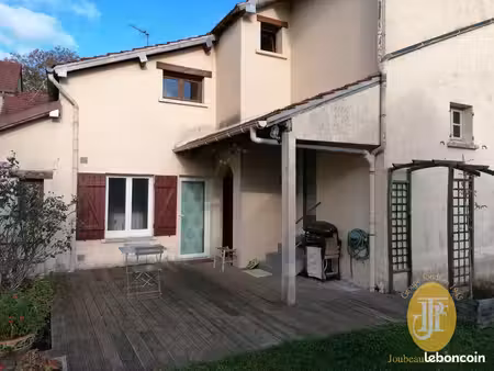 maison 3 pièces 71 m²