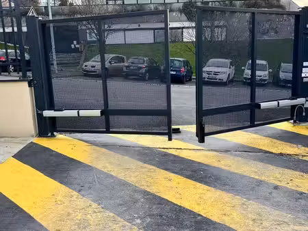place de parking