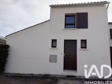 maison 4 pièces 49 m²