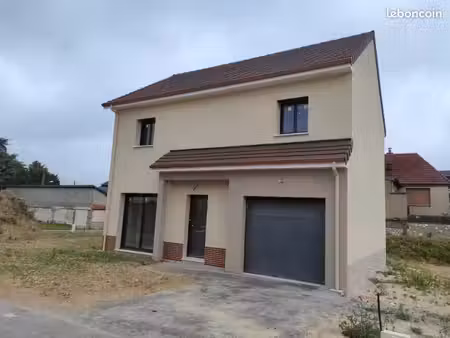 terrain 434 m² marines