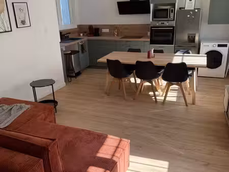 maison t3 - 60m2