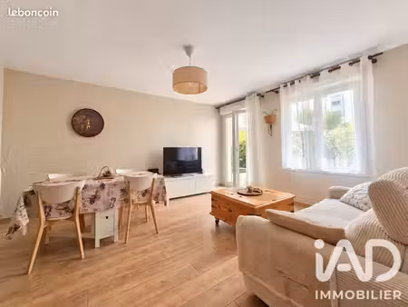 appartement 3 pièces 66 m²