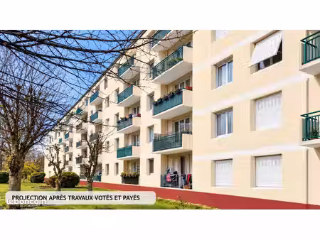 appartement 3 pièces 55 m²