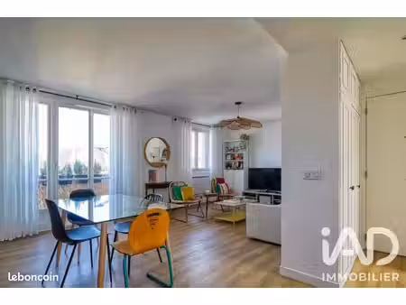 appartement 4 pièces 67 m²