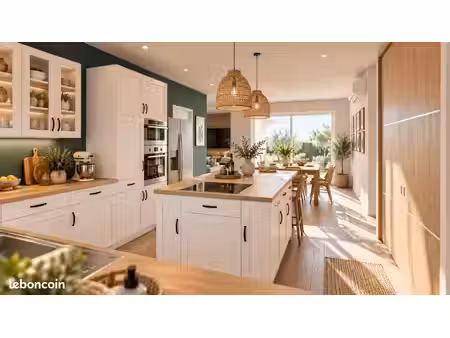 maison 5 pièces 96 m²