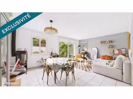 maison 4 pièces 97 m²