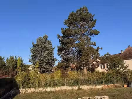 terrain à bâtir de 319 m² à margency (95)