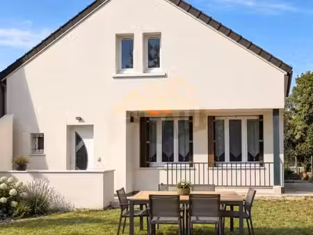 pavillon 6 pièces 106 m²