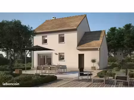 maison 6 pièces 91 m²