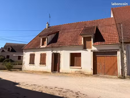 maison a renover - grands villages