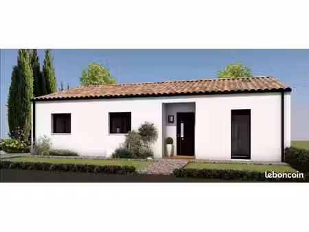maison 4 pièces 105 m²