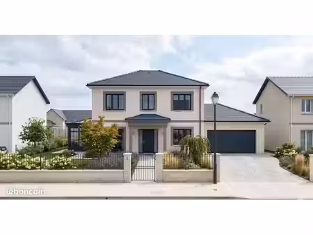 maison 6 pièces 122 m²